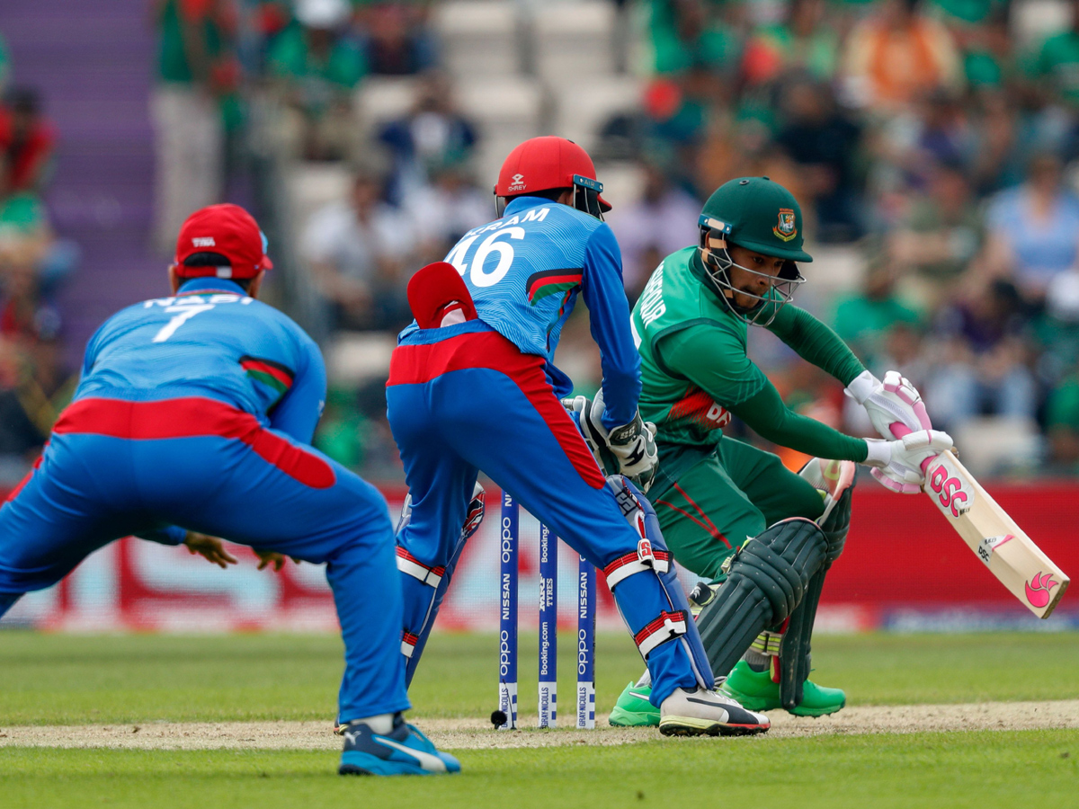 Bangladesh beat Afghanistan by 62 runs Photo Gallery - Sakshi18