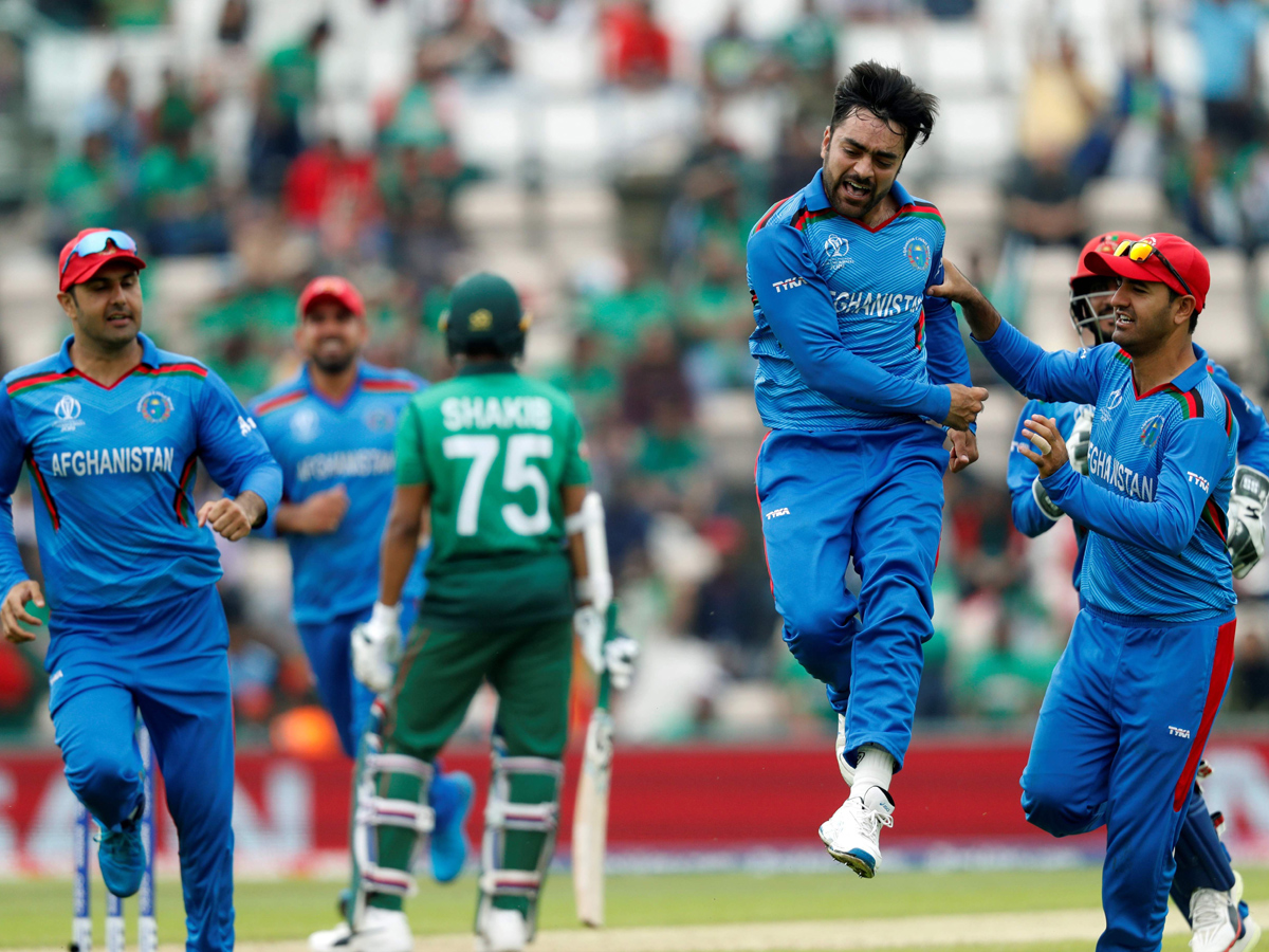 Bangladesh beat Afghanistan by 62 runs Photo Gallery - Sakshi19