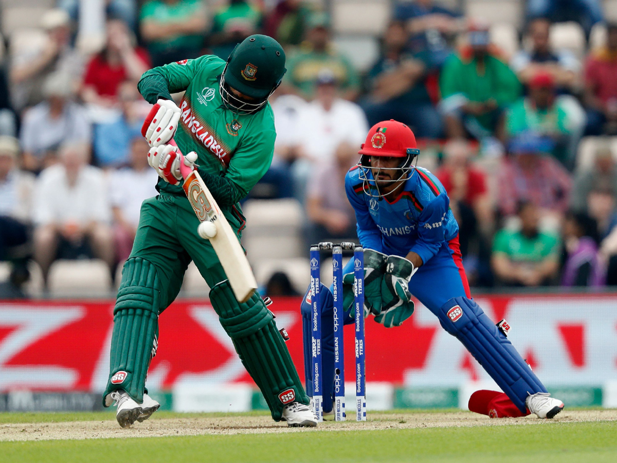 Bangladesh beat Afghanistan by 62 runs Photo Gallery - Sakshi21