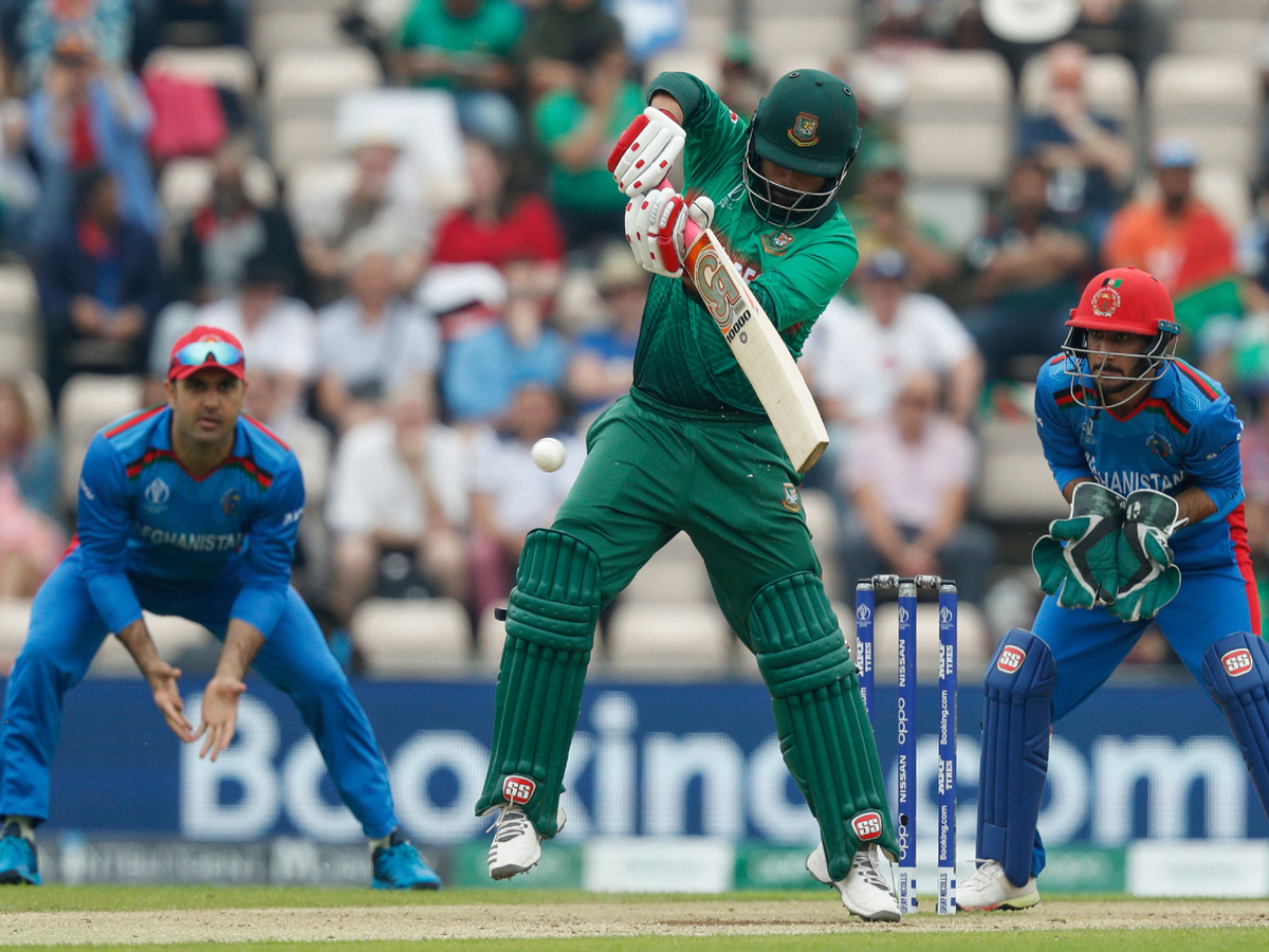 Bangladesh beat Afghanistan by 62 runs Photo Gallery - Sakshi22