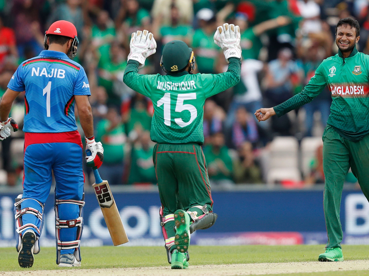 Bangladesh beat Afghanistan by 62 runs Photo Gallery - Sakshi5