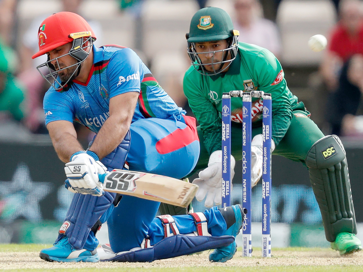 Bangladesh beat Afghanistan by 62 runs Photo Gallery - Sakshi7