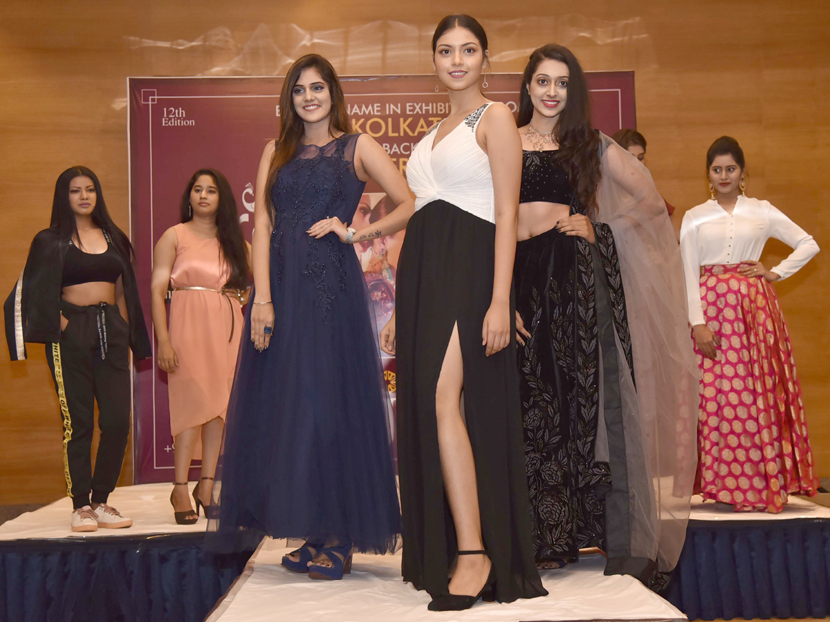 Sutraa Fashion and Lifestyle Expo Curtain Raiser Photo Gallery - Sakshi1