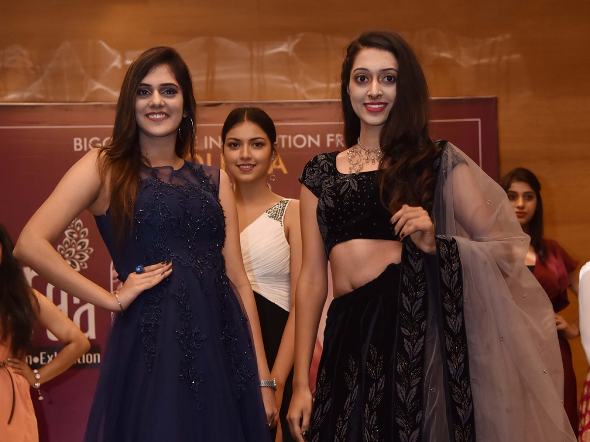 Sutraa Fashion and Lifestyle Expo Curtain Raiser Photo Gallery - Sakshi3