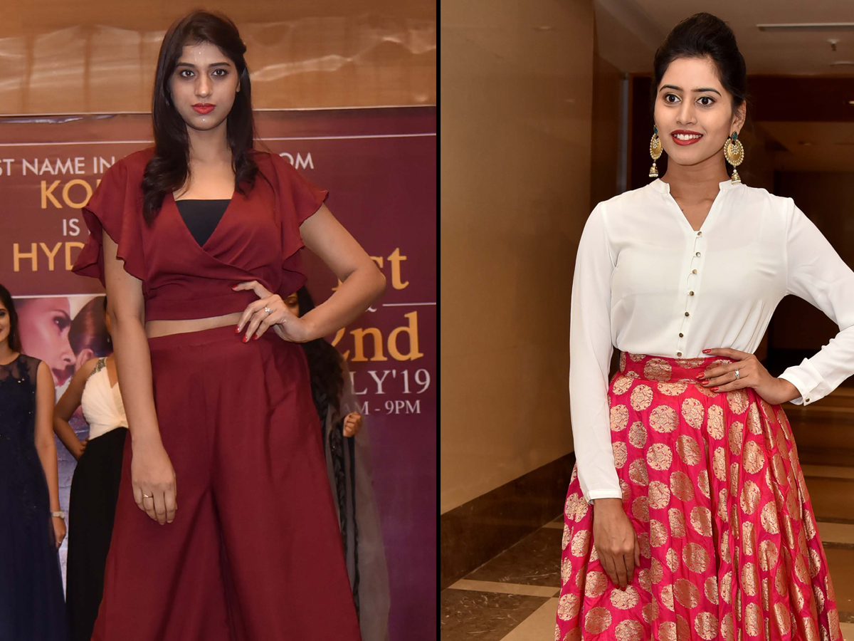 Sutraa Fashion and Lifestyle Expo Curtain Raiser Photo Gallery - Sakshi6