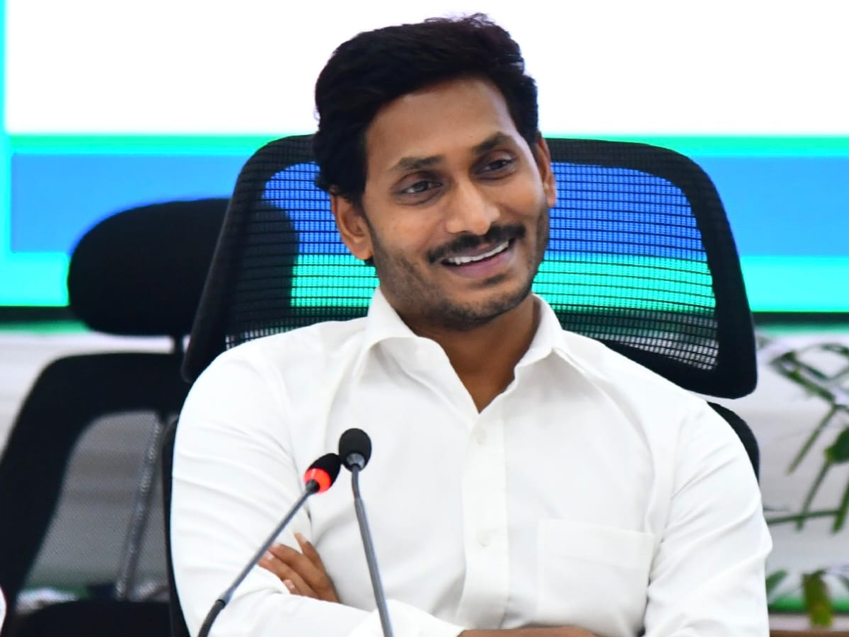 CM YS jagan Second day collectors conference Photo Gallery - Sakshi6