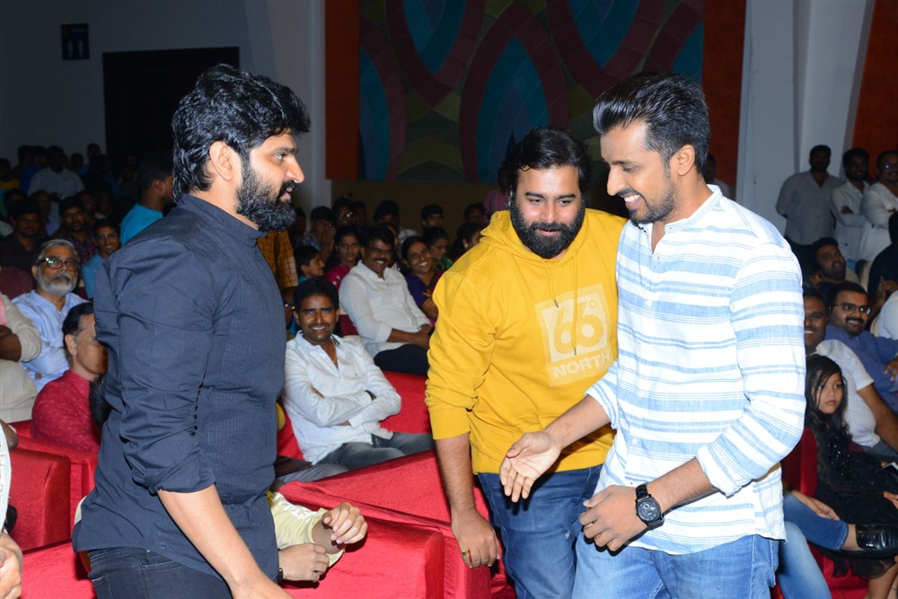 Brochevarevarura Pre Release Event Stills Photo Gallery - Sakshi4