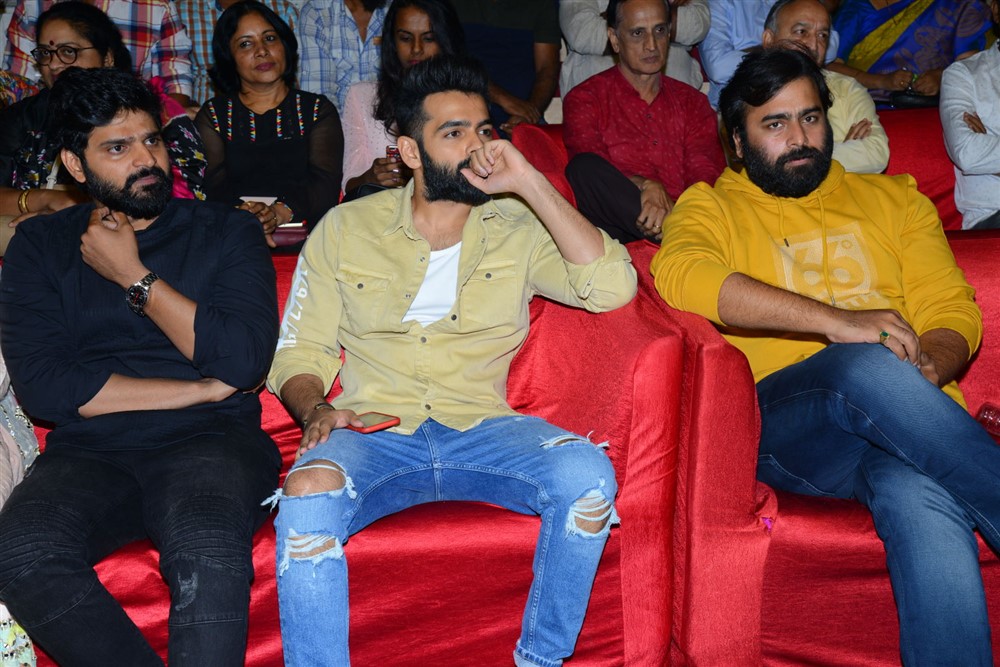 Brochevarevarura Pre Release Event Stills Photo Gallery - Sakshi7