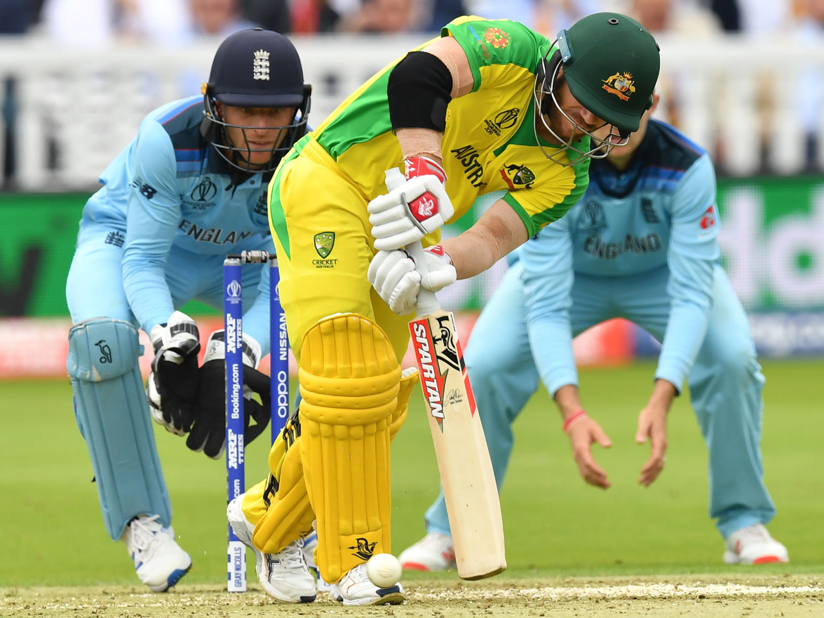 ICC World Cup Australia and England Match Photo Gallery - Sakshi26