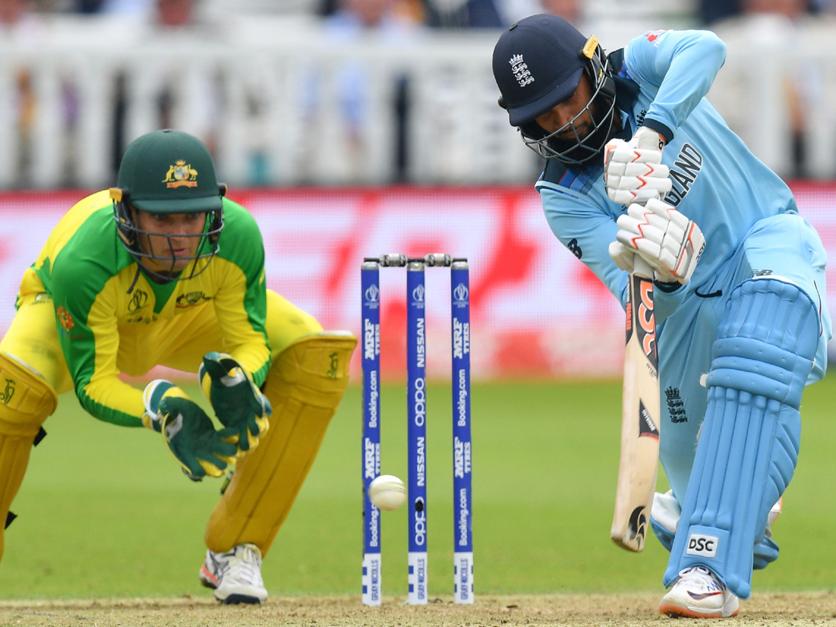 ICC World Cup Australia and England Match Photo Gallery - Sakshi27