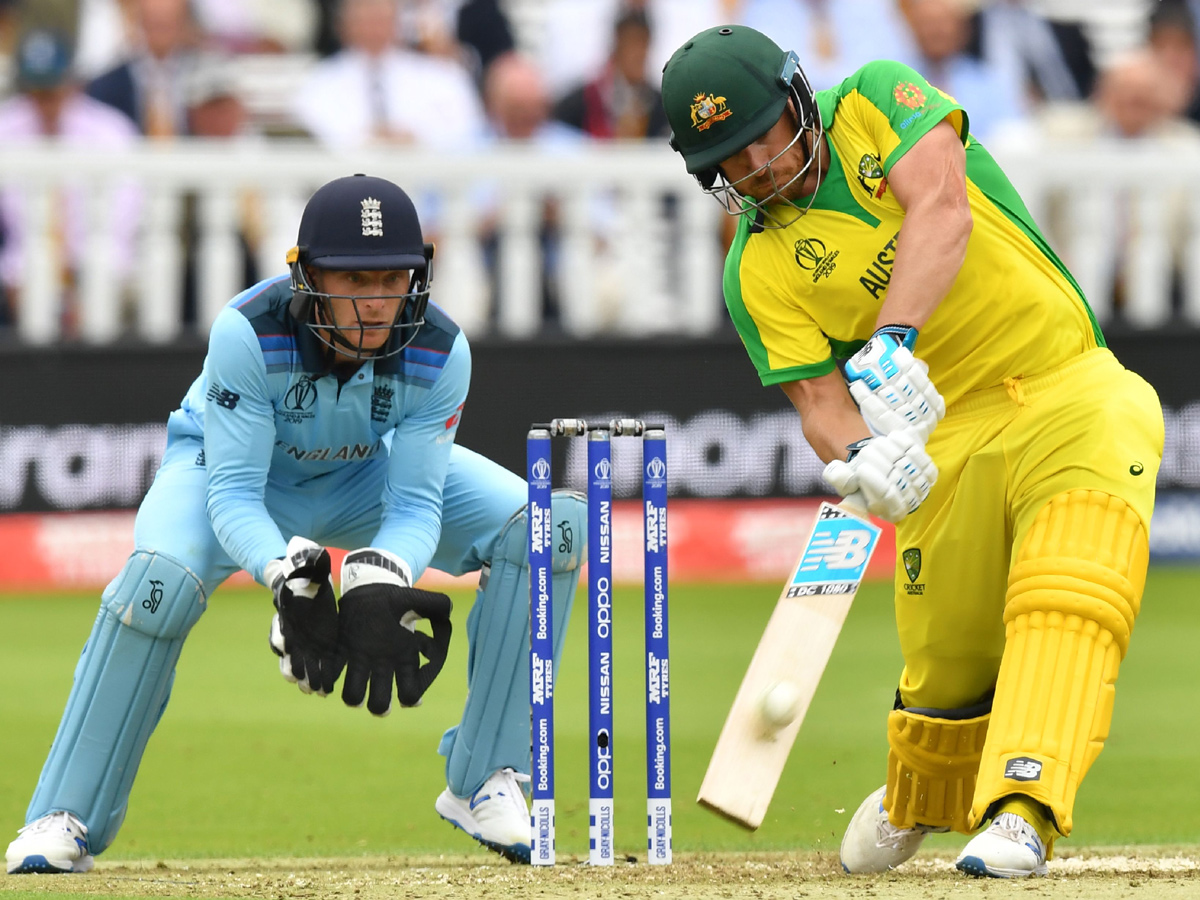 ICC World Cup Australia and England Match Photo Gallery - Sakshi9