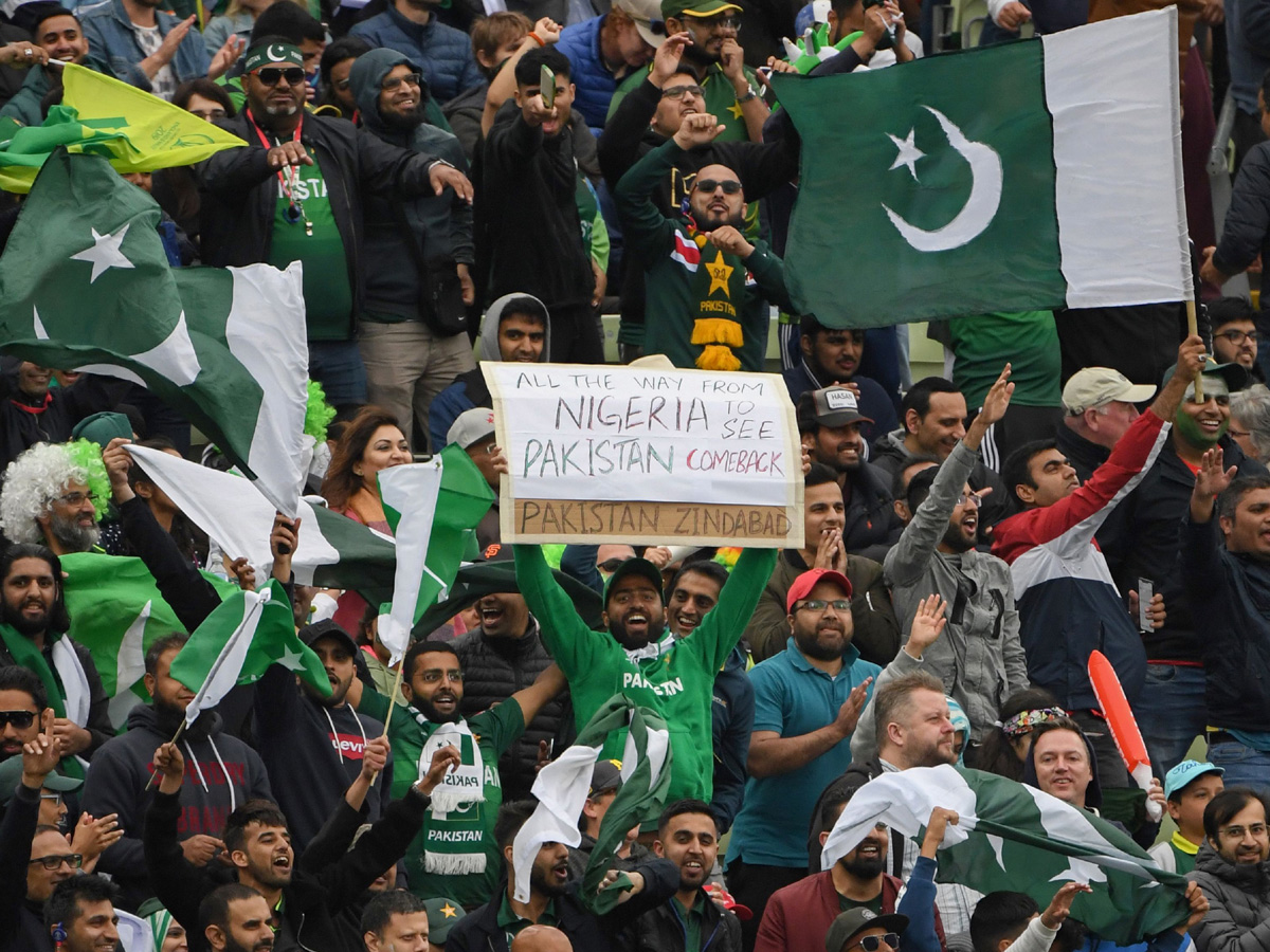 ICC World Cup Pakistan and New Zealand Match Photo Gallery - Sakshi11