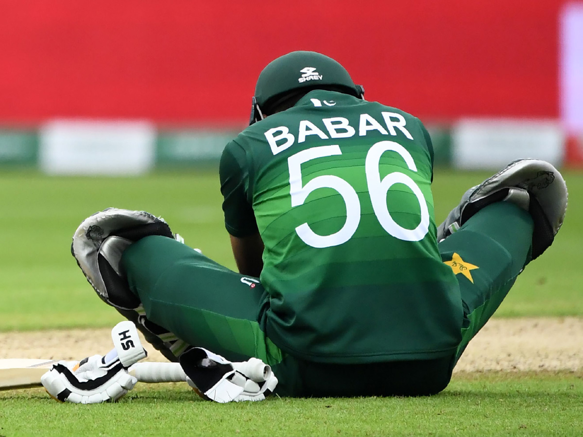 ICC World Cup Pakistan and New Zealand Match Photo Gallery - Sakshi12