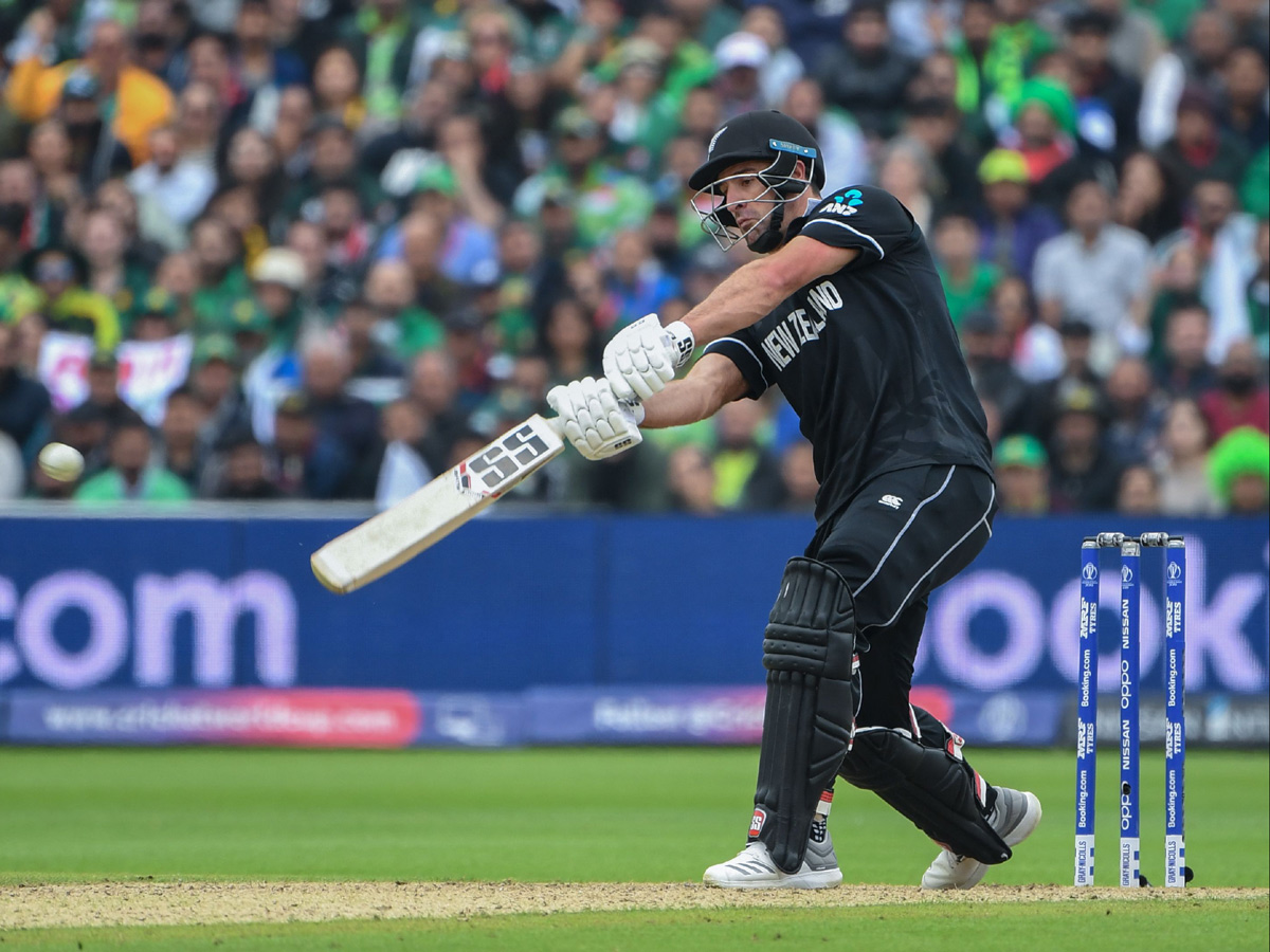 ICC World Cup Pakistan and New Zealand Match Photo Gallery - Sakshi19