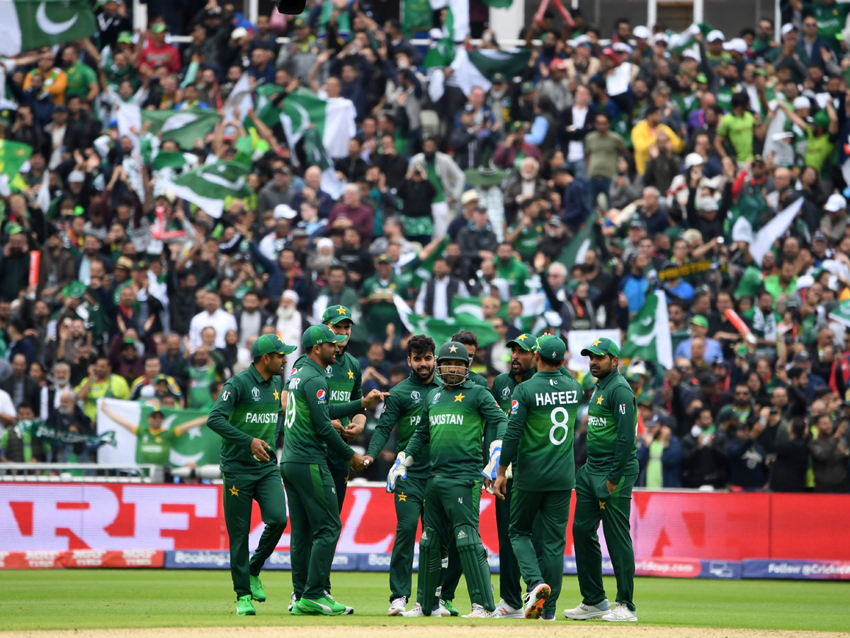 ICC World Cup Pakistan and New Zealand Match Photo Gallery - Sakshi22