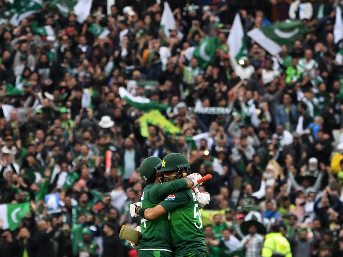 ICC World Cup Pakistan and New Zealand Match Photo Gallery - Sakshi3