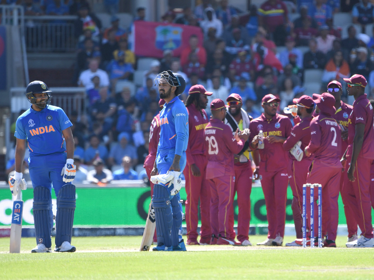 India beat West Indies by 125 runs Photo Gallery - Sakshi11