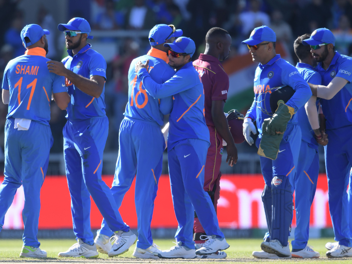 India beat West Indies by 125 runs Photo Gallery - Sakshi1