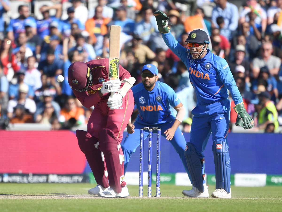 India beat West Indies by 125 runs Photo Gallery - Sakshi16