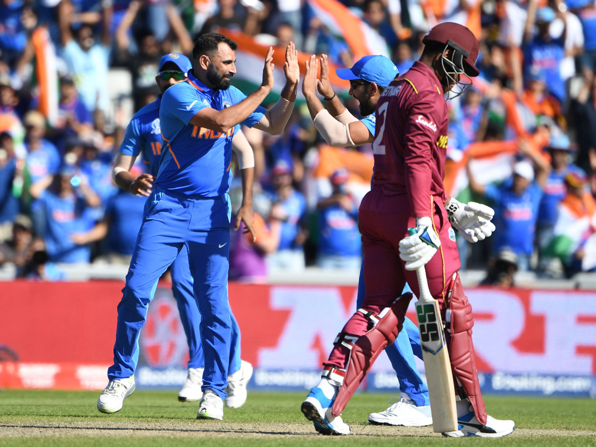 India beat West Indies by 125 runs Photo Gallery - Sakshi18