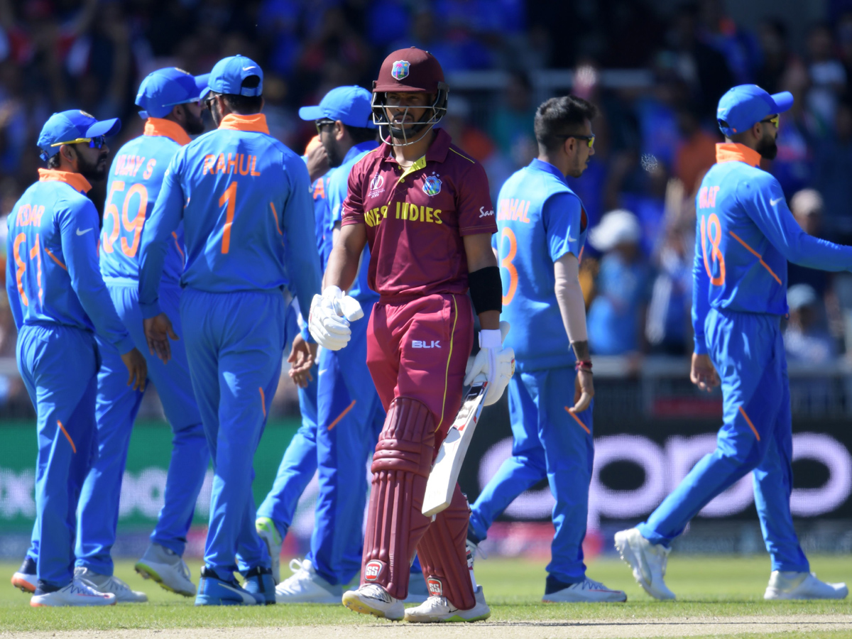 India beat West Indies by 125 runs Photo Gallery - Sakshi23