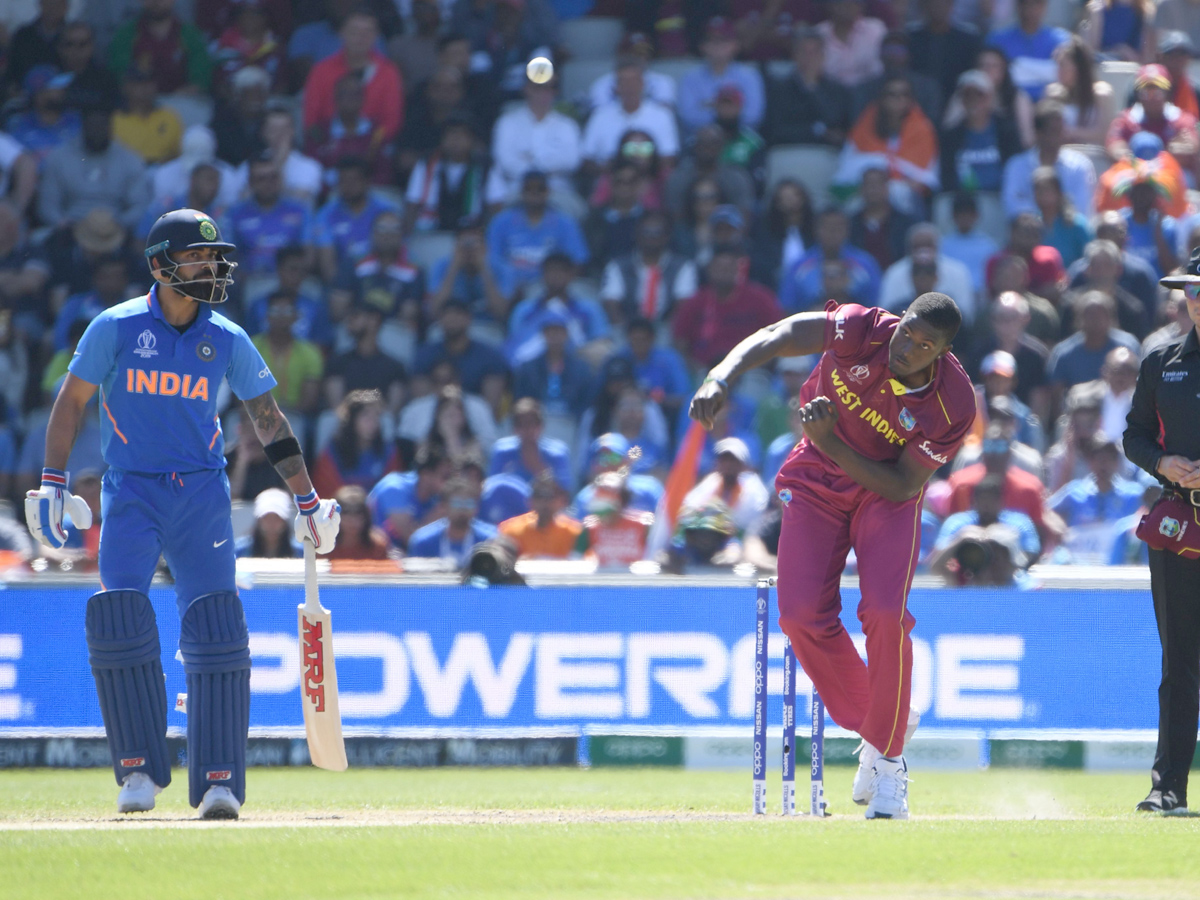 India beat West Indies by 125 runs Photo Gallery - Sakshi10