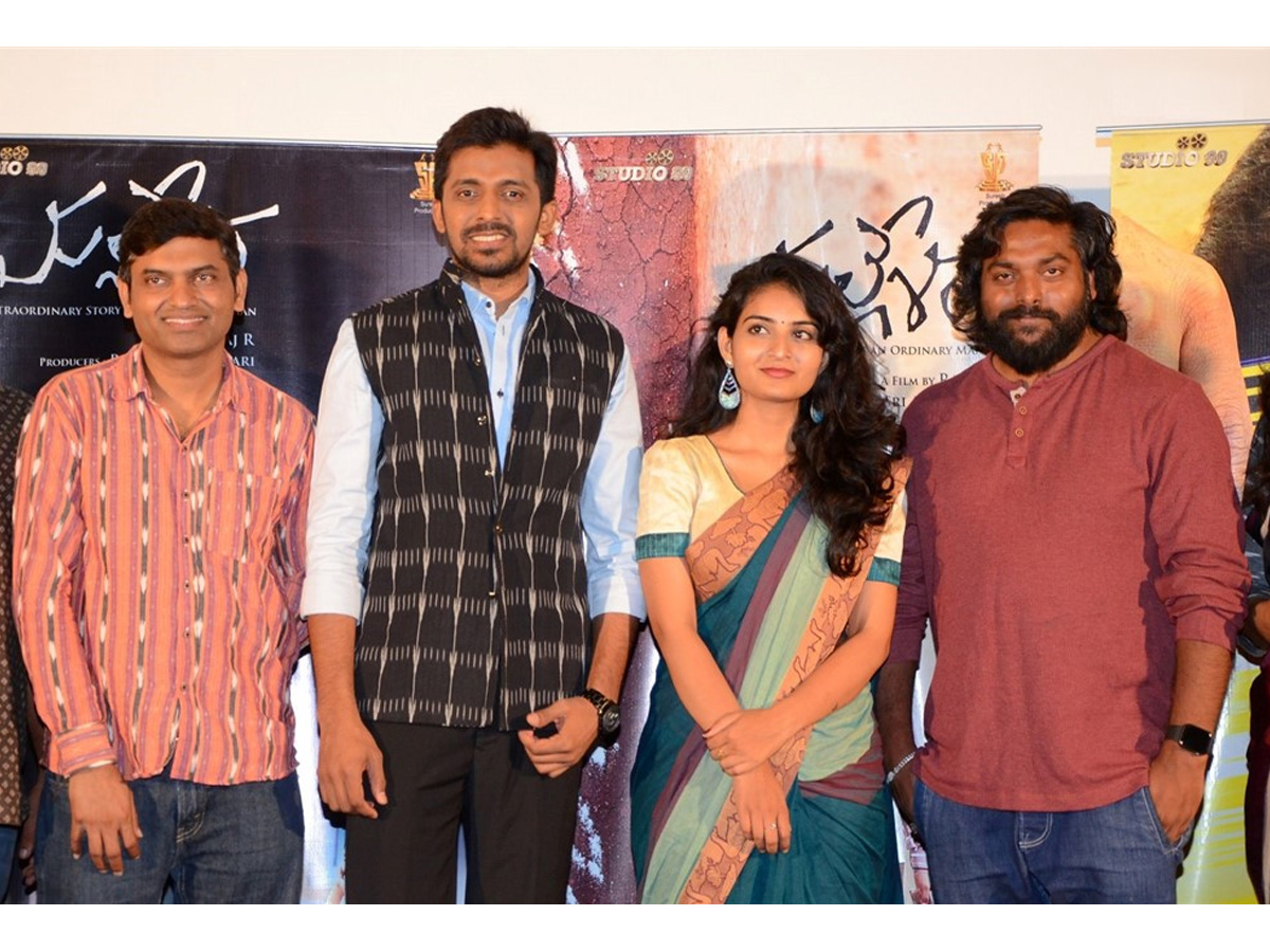 Mallesham Movie Success Meet Photo Gallery - Sakshi4