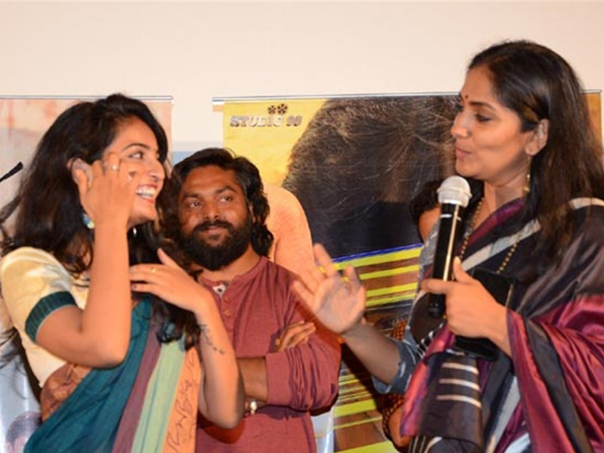 Mallesham Movie Success Meet Photo Gallery - Sakshi5