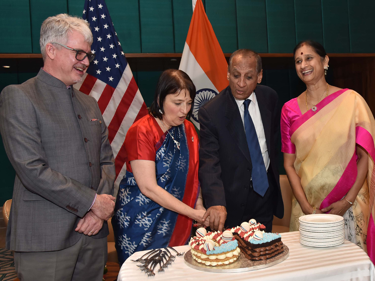 Governor Takes Part In US Independence Day Celebrations Photo Gallery - Sakshi9