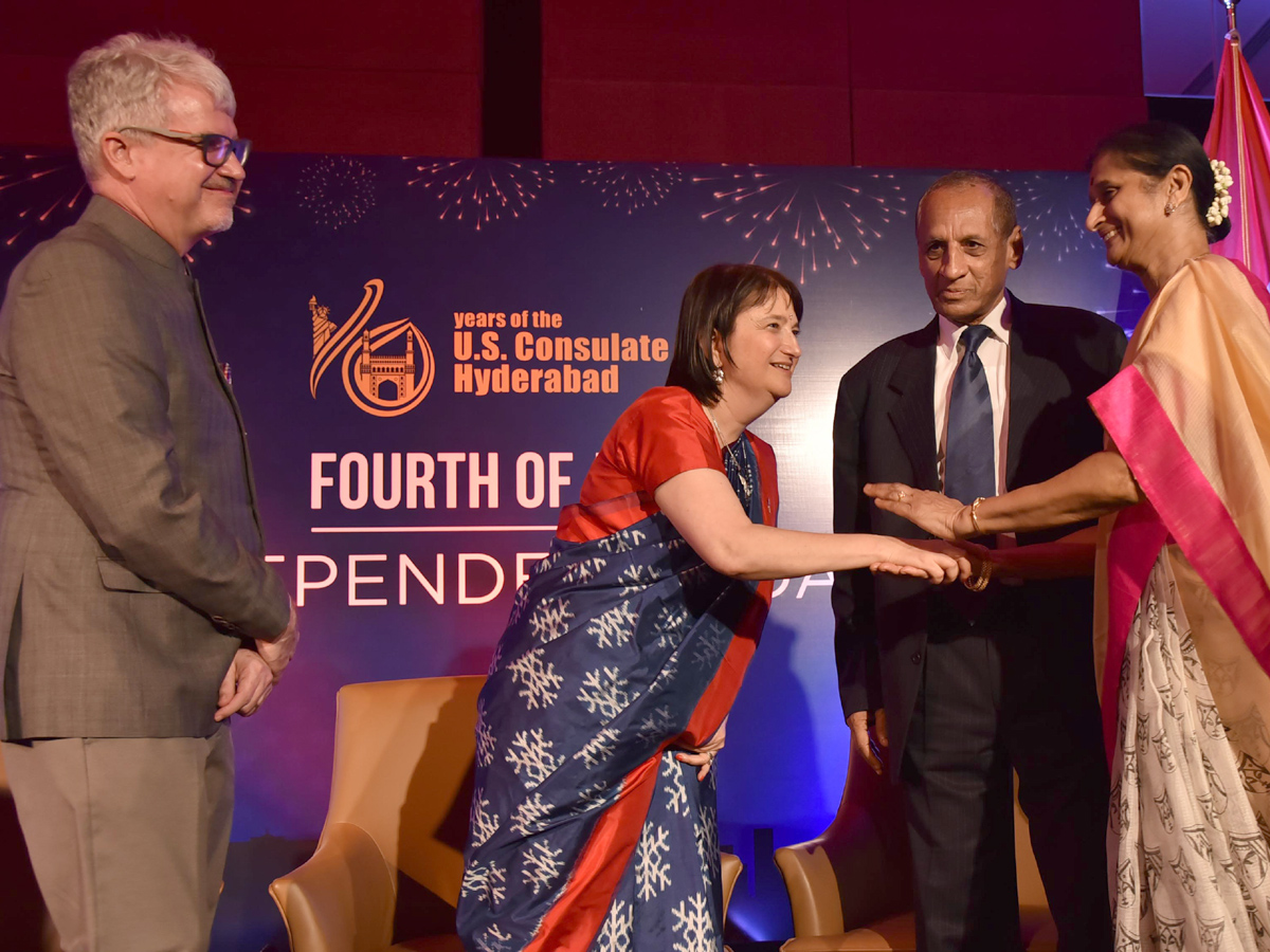 Governor Takes Part In US Independence Day Celebrations Photo Gallery - Sakshi3