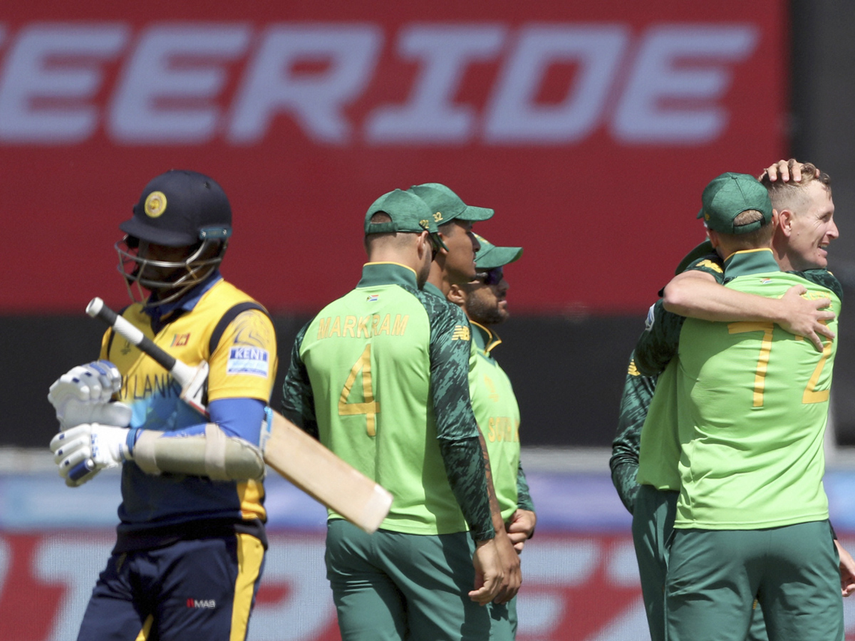 South Africa beat Sri Lanka by nine wickets Photo Gallery - Sakshi20