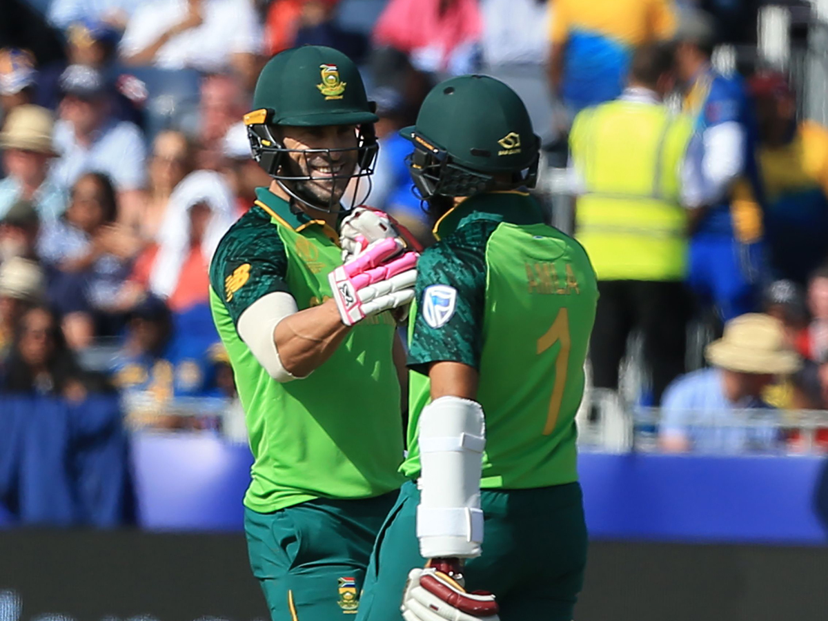 South Africa beat Sri Lanka by nine wickets Photo Gallery - Sakshi5