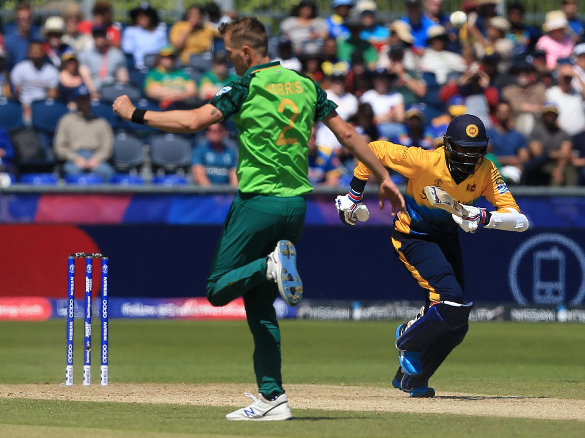 South Africa beat Sri Lanka by nine wickets Photo Gallery - Sakshi8