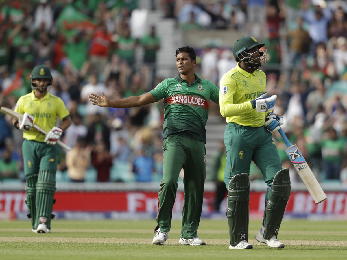 ICC World Cup South Africa Vs Bangladesh Match Photo Gallery - Sakshi10