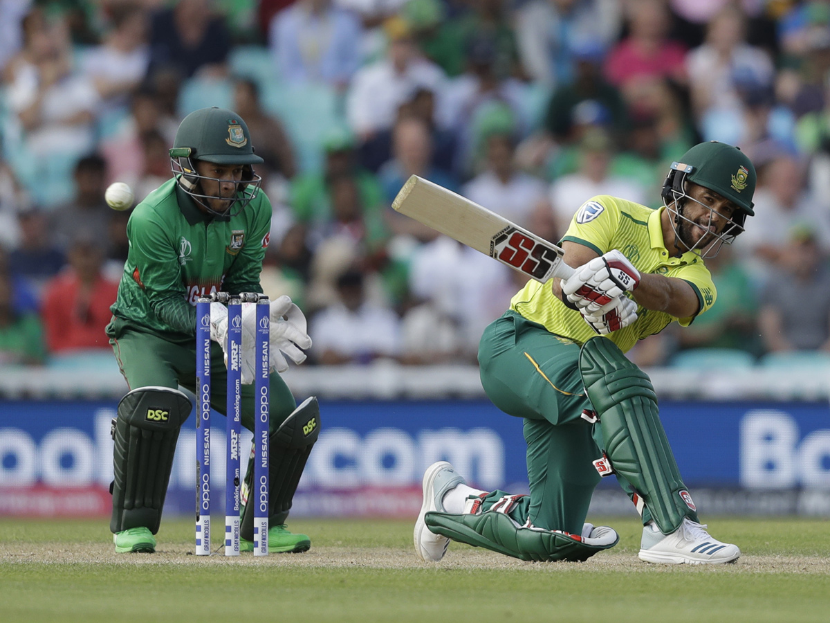 ICC World Cup South Africa Vs Bangladesh Match Photo Gallery - Sakshi13