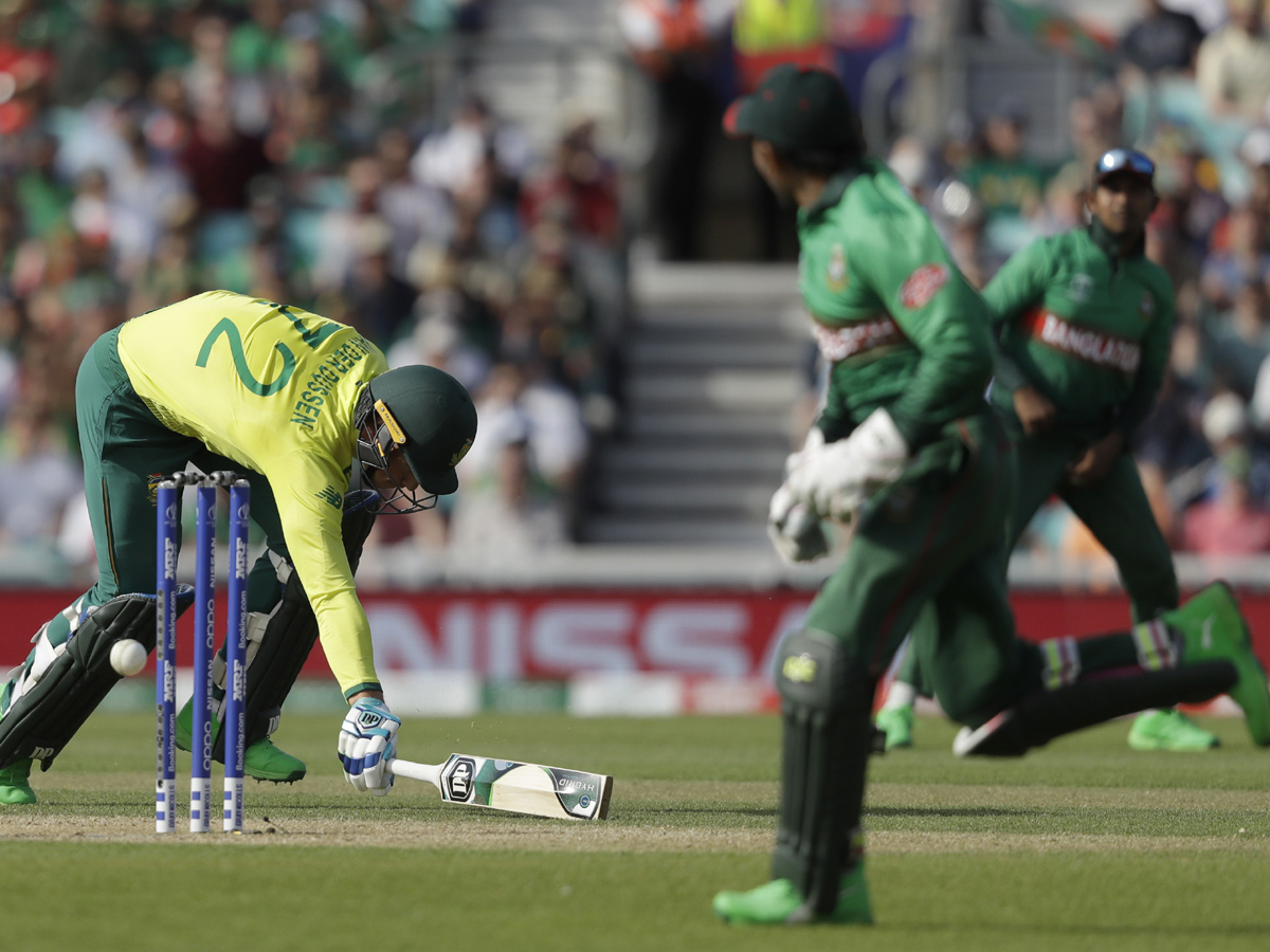 ICC World Cup South Africa Vs Bangladesh Match Photo Gallery - Sakshi14