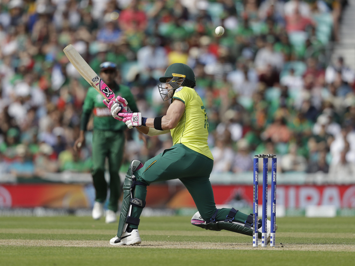 ICC World Cup South Africa Vs Bangladesh Match Photo Gallery - Sakshi15