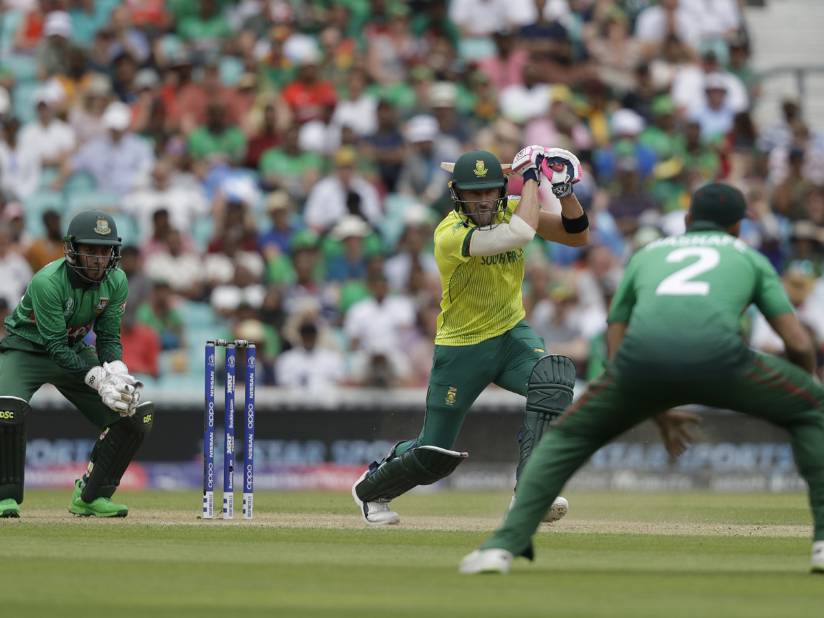 ICC World Cup South Africa Vs Bangladesh Match Photo Gallery - Sakshi19