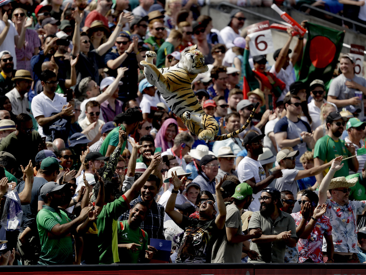 ICC World Cup South Africa Vs Bangladesh Match Photo Gallery - Sakshi21