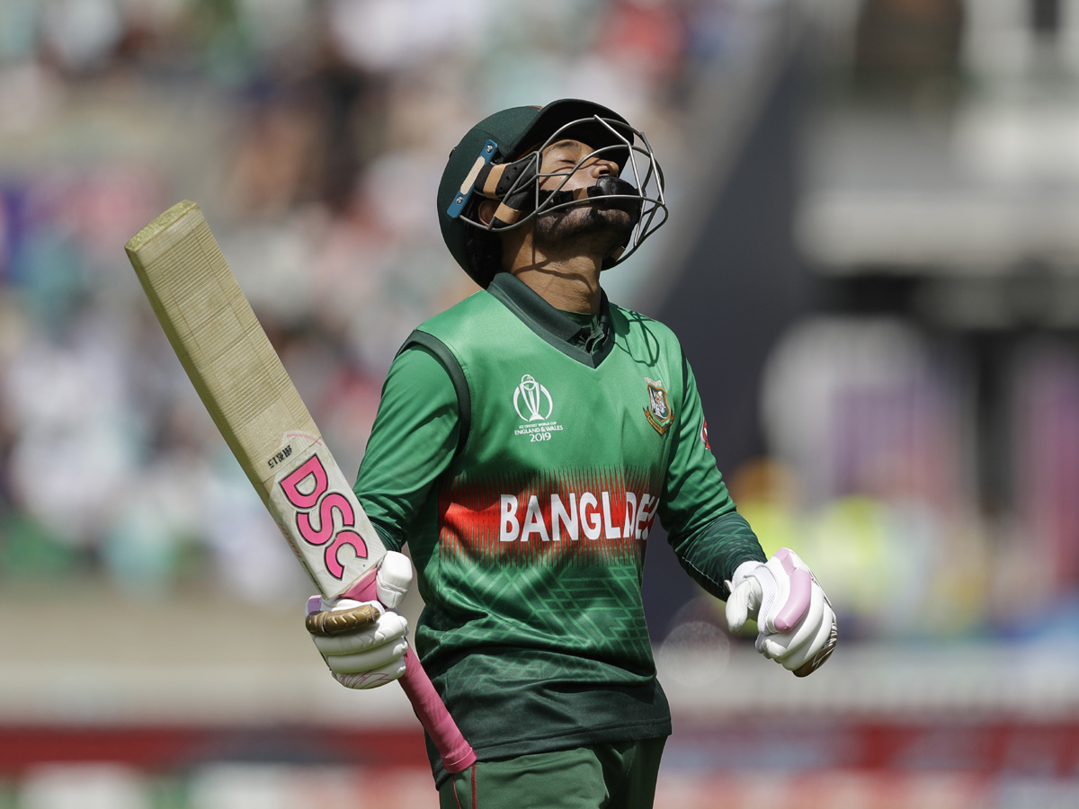 ICC World Cup South Africa Vs Bangladesh Match Photo Gallery - Sakshi23