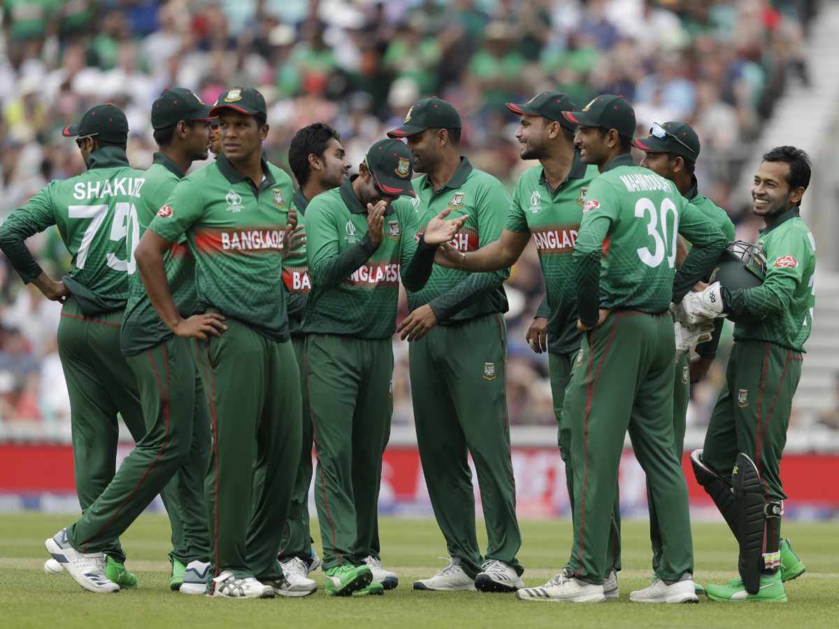 ICC World Cup South Africa Vs Bangladesh Match Photo Gallery - Sakshi3