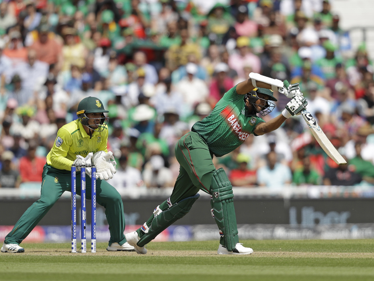 ICC World Cup South Africa Vs Bangladesh Match Photo Gallery - Sakshi30