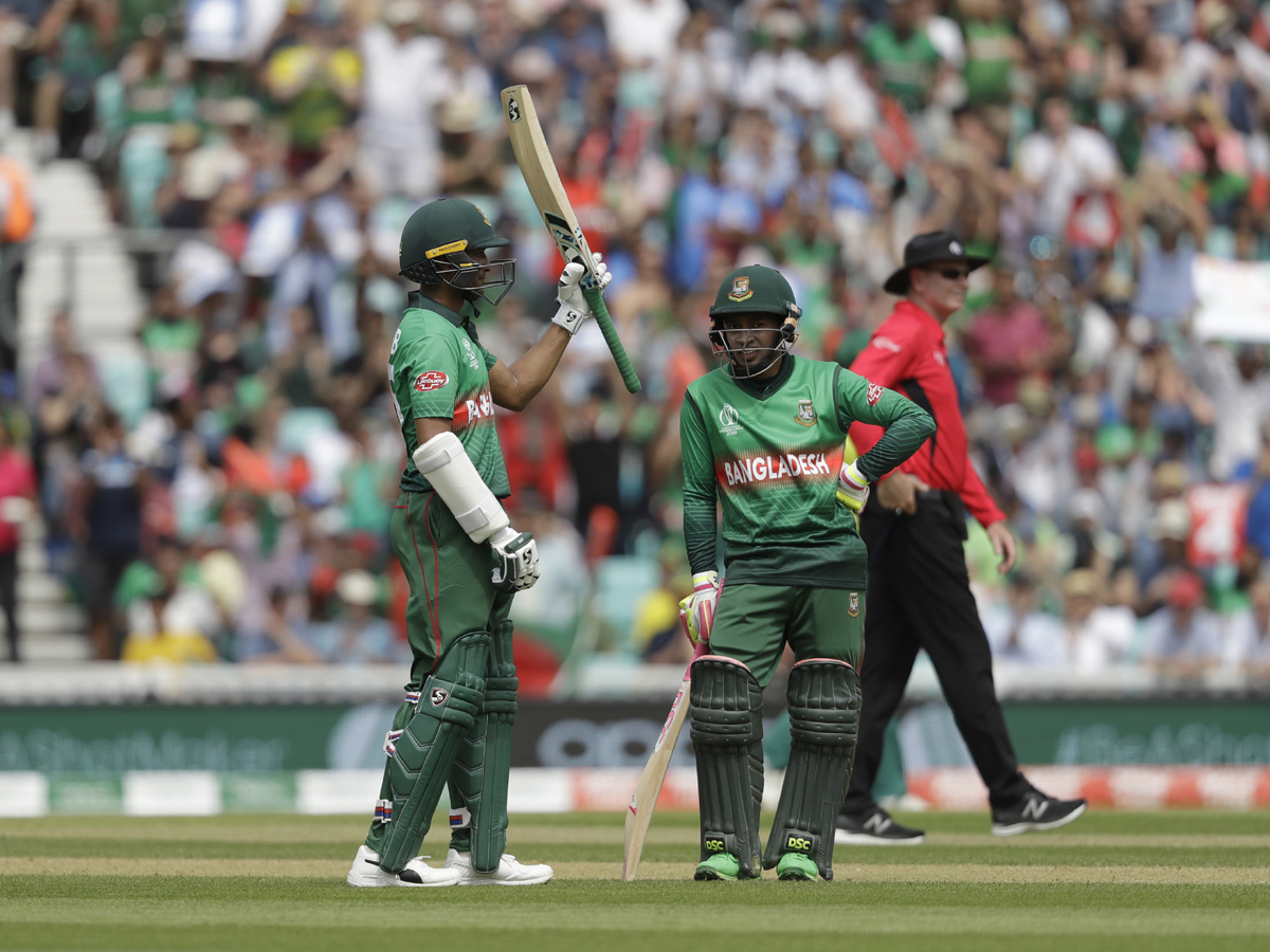 ICC World Cup South Africa Vs Bangladesh Match Photo Gallery - Sakshi31