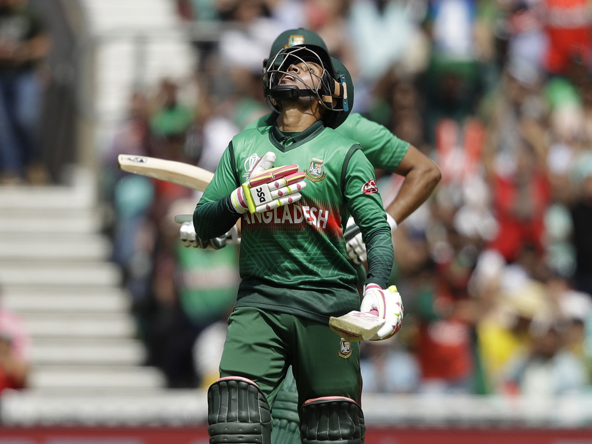 ICC World Cup South Africa Vs Bangladesh Match Photo Gallery - Sakshi32