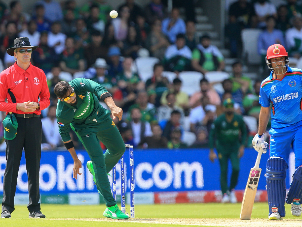 Pakistan beat Afghanistan by three wickets Photo Gallery - Sakshi16