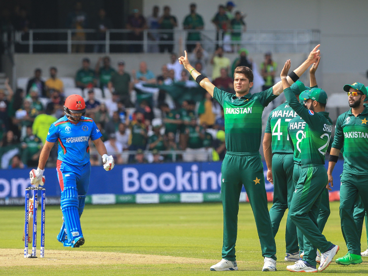 Pakistan beat Afghanistan by three wickets Photo Gallery - Sakshi20