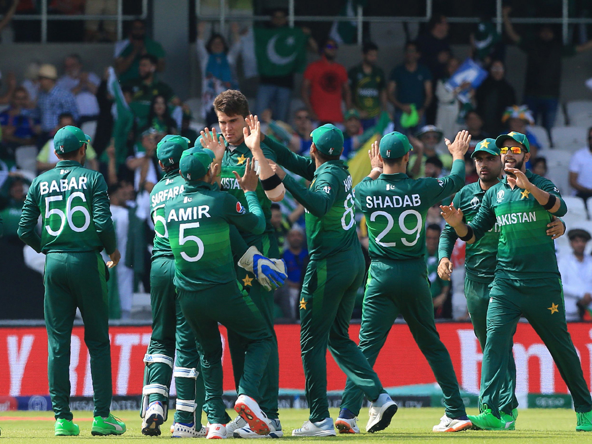 Pakistan beat Afghanistan by three wickets Photo Gallery - Sakshi1