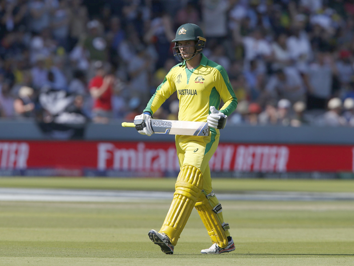 Australia beat Newzealand by 86 runs Photo Gallery - Sakshi15