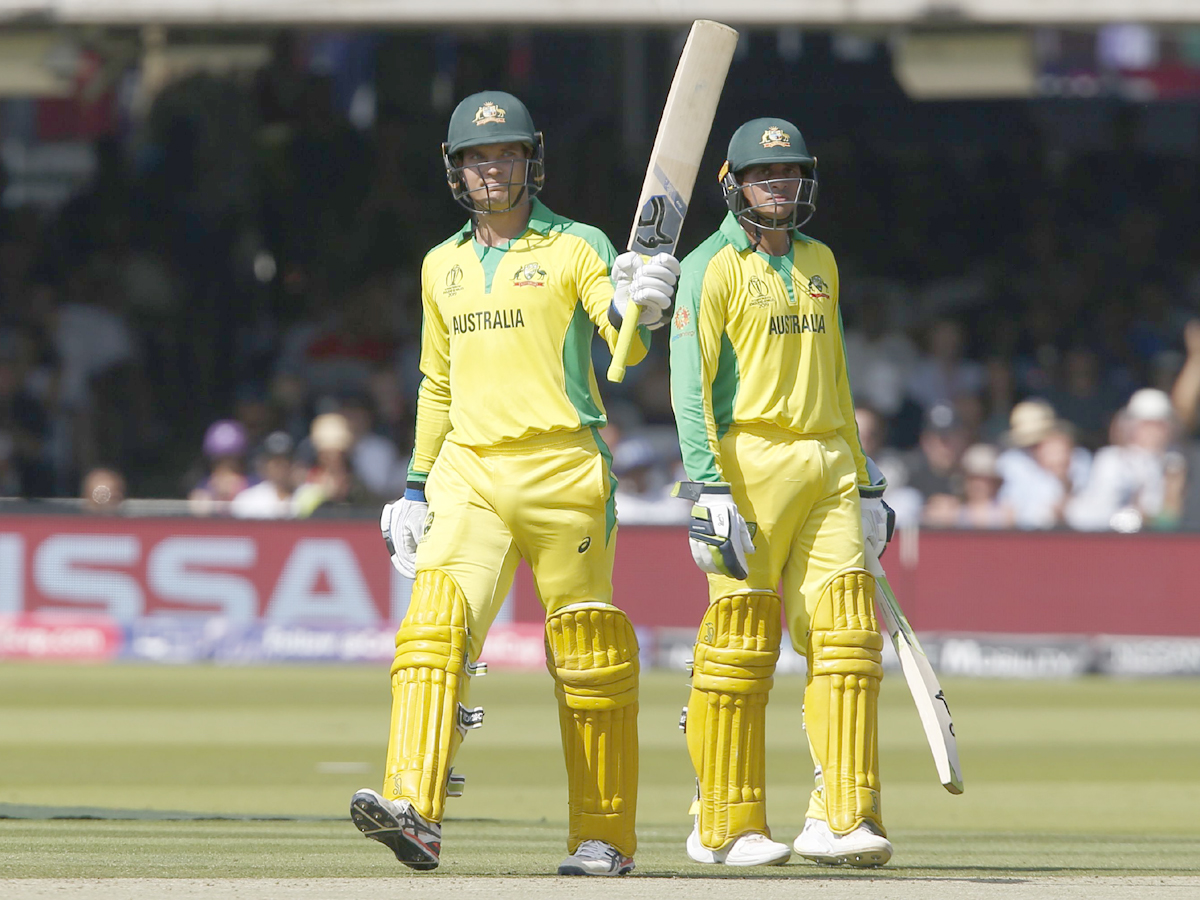 Australia beat Newzealand by 86 runs Photo Gallery - Sakshi16