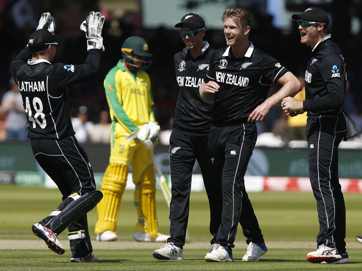 Australia beat Newzealand by 86 runs Photo Gallery - Sakshi18